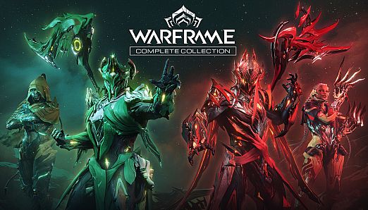 Warframe: Constellations Complete Collection