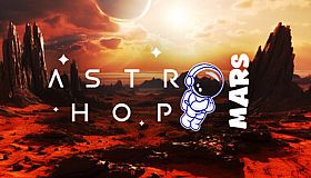 Astro Hop: Mars