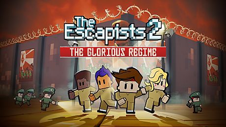 The Glorious Regime Prison DLC
