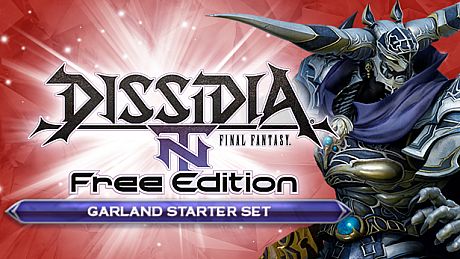 DFF NT: Garland Starter Pack DLC