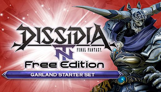 DFF NT: Garland Starter Pack