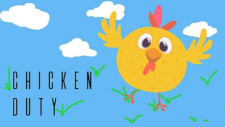 Chicken Duty Game
