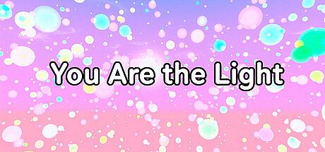 You are the light – An Audiovisual VR Journey Game