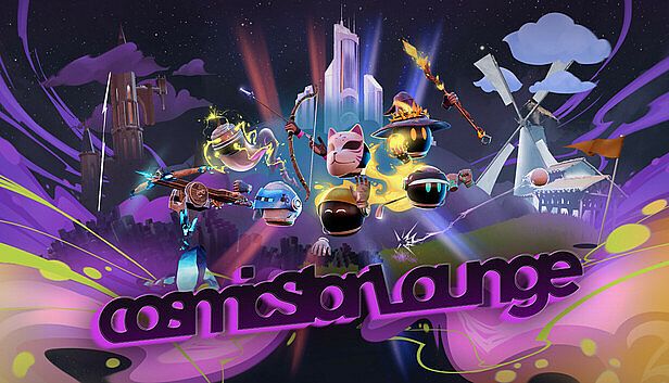 Buy Cosmic Star Lounge