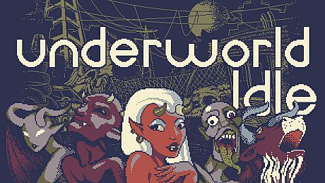 Underworld Idle Game