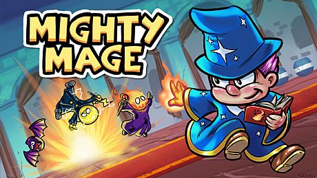 Mighty Mage Game