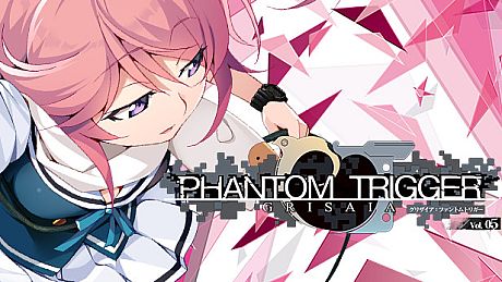 Grisaia Phantom Trigger Vol.5 Game
