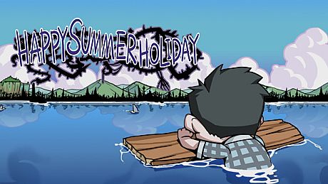 Happy Summer Holiday Game