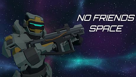 No Friends Space Game