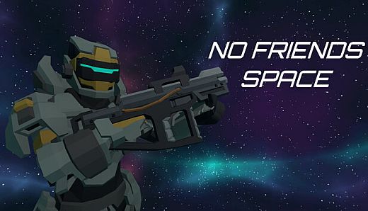 No Friends Space