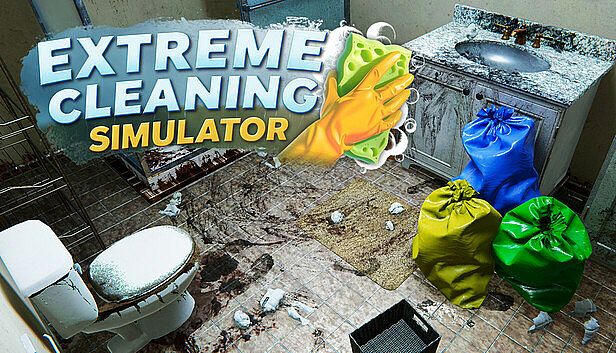 Buy Extreme Cleaning Simulator
