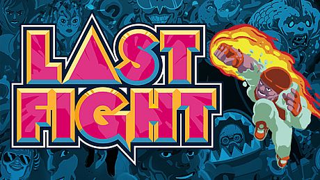 LASTFIGHT Game