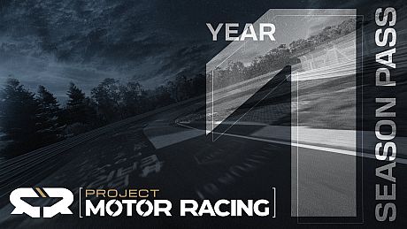 Project Motor Racing: Year 1 Season Pass DLC