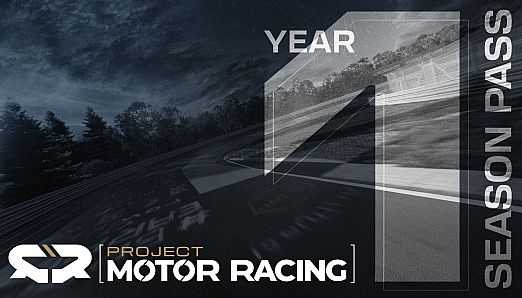 Project Motor Racing: Year 1 Season Pass