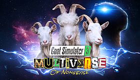 Goat Simulator 3 - Multiverse of Nonsense