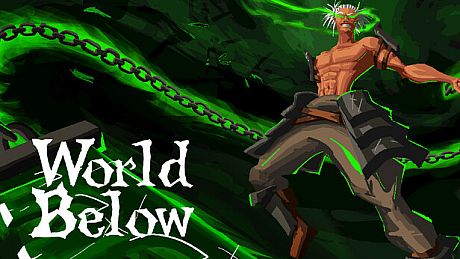 World Below Game