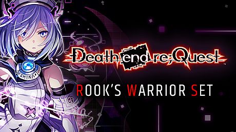 Death end re;Quest Rook's Warrior Set DLC
