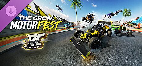 The Crew Motorfest | RC Frenzy Pack DLC
