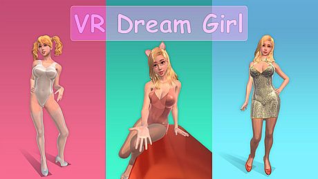 VR Dream Girl Game