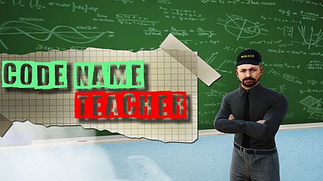 Code Name Teacher Game