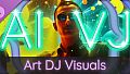 AI-VJ - Art DJ Visuals