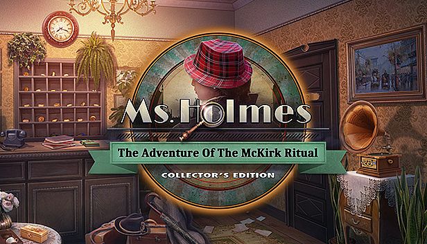 Buy Ms. Holmes: The Adventure of the McKirk Ritual Collector's Edition