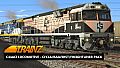 Trainz 2019 DLC - CFCLA, RailFirst, Freightliner GE C44aci Pack