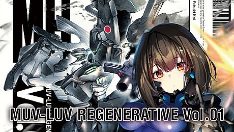 Muv-Luv Regenerative Vol. 01 DLC