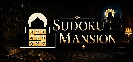 Sudoku Mansion