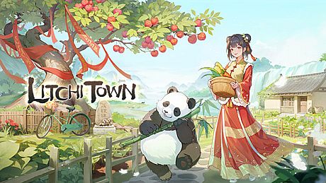 Litchi Town Game