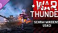 War Thunder - Senrai Maidens: Usagi Pack