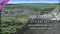 FSX Steam Edition: VFR Real Scenery NexGen 3D - Vol. 3: Northern England Add-On