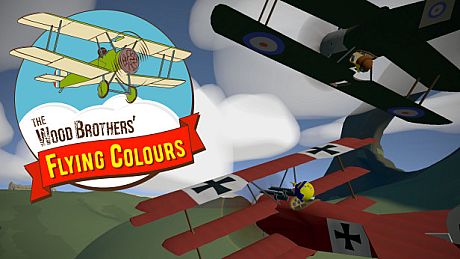 Wood Brothers Flying Colours Game