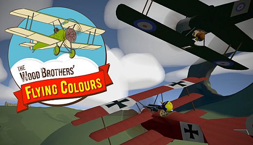 Wood Brothers Flying Colours