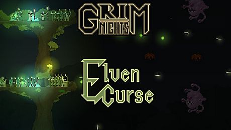 Grim Nights - Elven Curse DLC