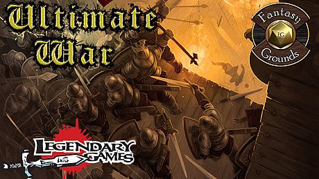 Fantasy Grounds - Ultimate War (5E) DLC