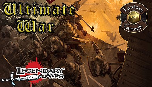 Fantasy Grounds - Ultimate War (5E)