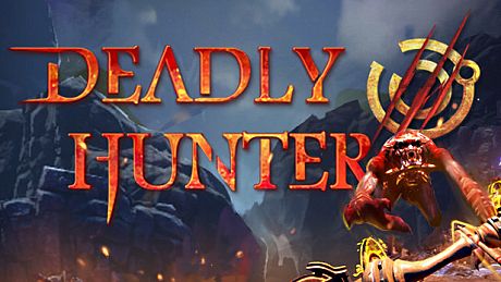 Deadly Hunter VR Game
