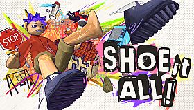 Shoe it All!