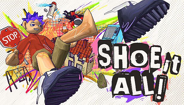 Buy Shoe it All!