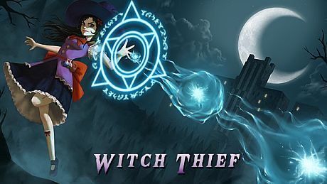 Witch Thief Game