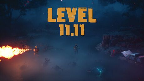 Level 11.11 Game