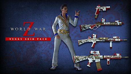 World War Z: Vegas Skin Pack DLC