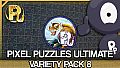 Jigsaw Puzzle Pack - Pixel Puzzles Ultimate: Variety Pack 8