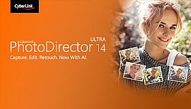 CyberLink PhotoDirector 14 Ultra