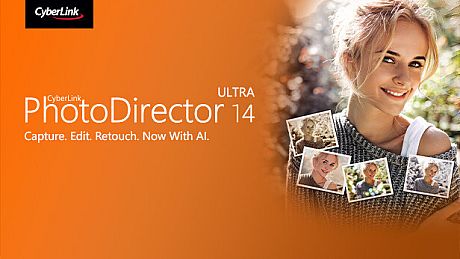 CyberLink PhotoDirector 14 Ultra Game