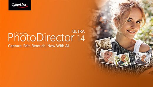 CyberLink PhotoDirector 14 Ultra