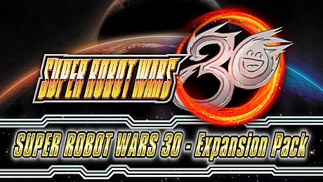 SUPER ROBOT WARS 30 - Expansion Pack DLC