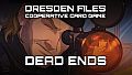 Dresden Files Cooperative Card Game - Dead Ends