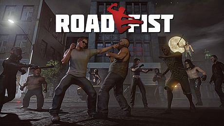 Road Fist Game